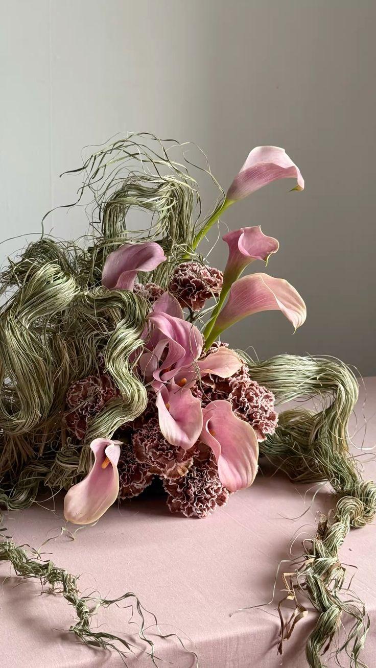Twilight Whimsy Exotic Bloom Ensemble